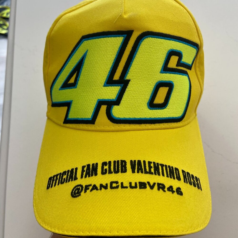 Valentino Rossi hat